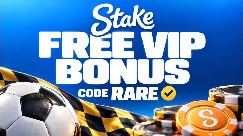Stake promo code RARE guarantees exclusive VIP benefits and bonus rewards